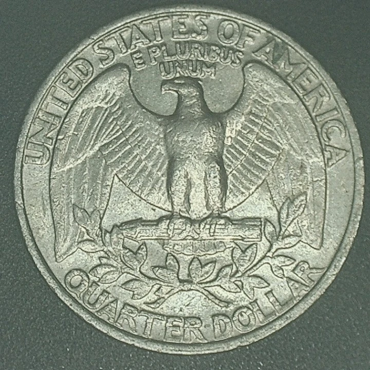 1985-P-Washington-Quarter-With-Extra-Ring-On-Obverse